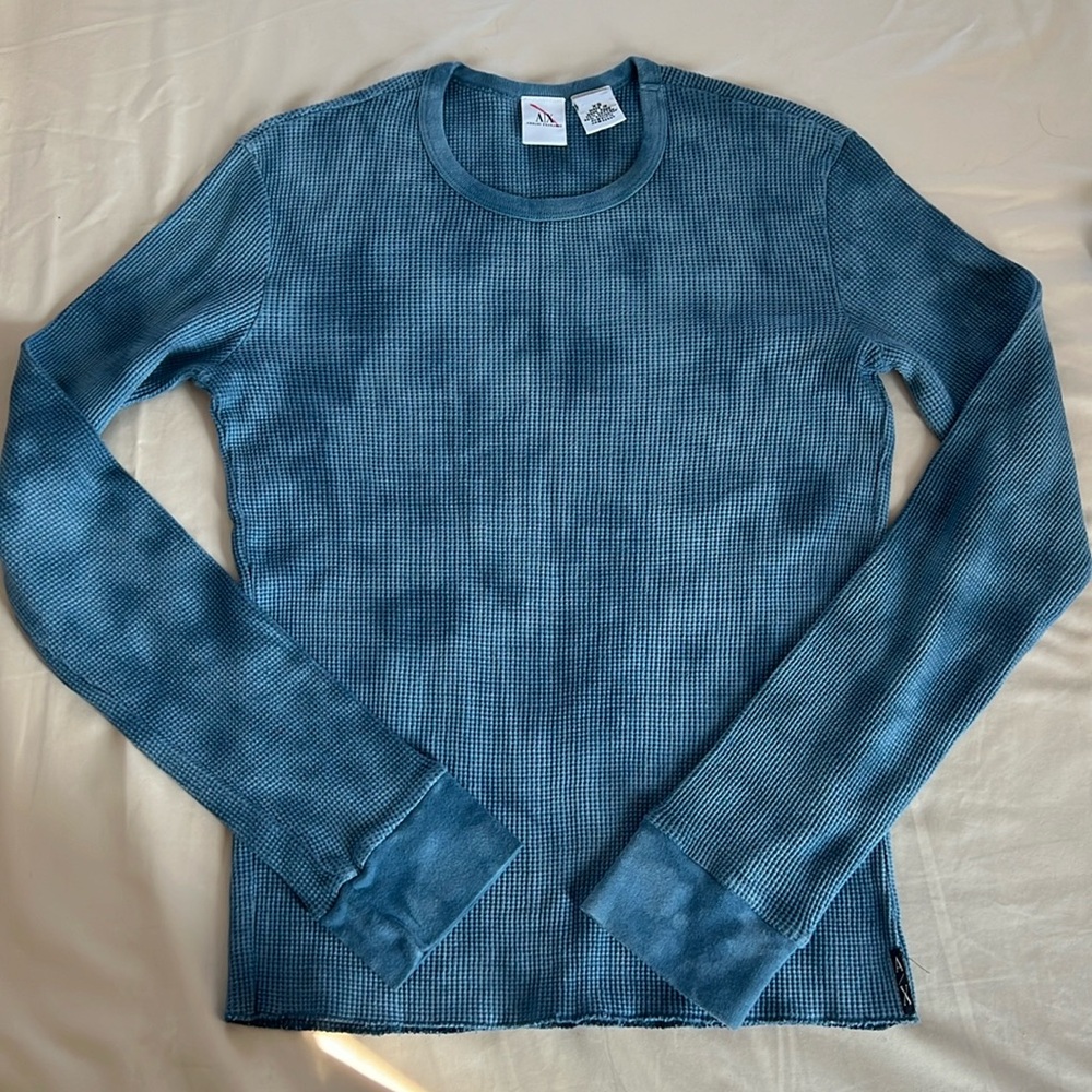 A/X Armani Exchange long sleeve shirt , slim fit, new no tags